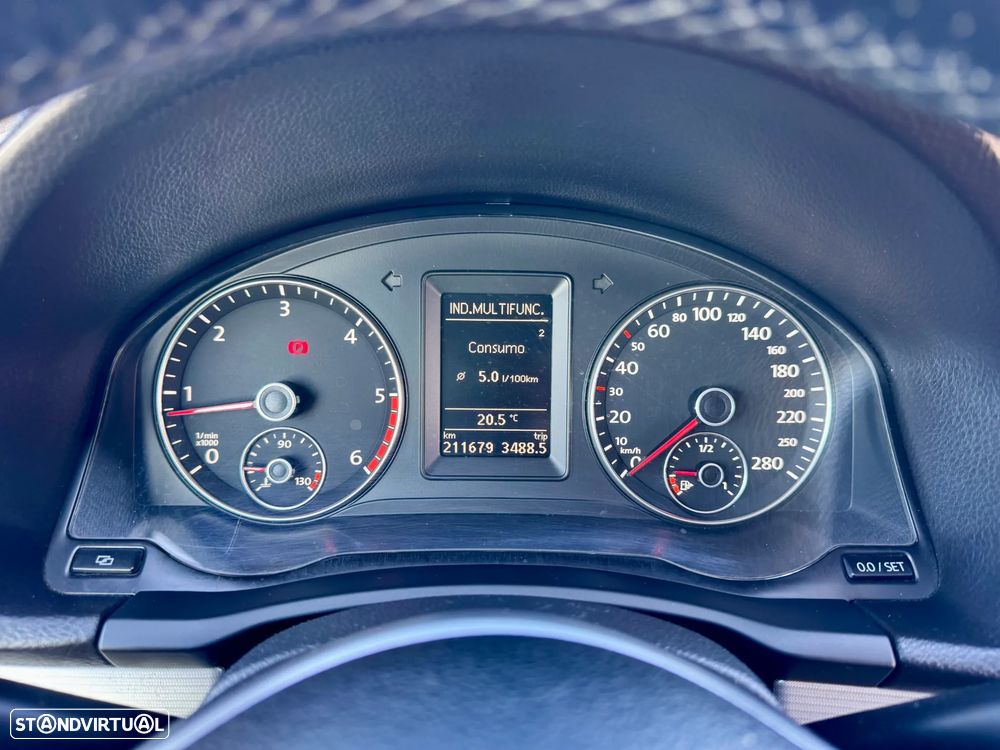 VW Scirocco 2.0 TDI R-Line - 14