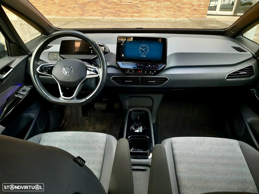VW ID.3 Performance Upgrade Pure Style - 5