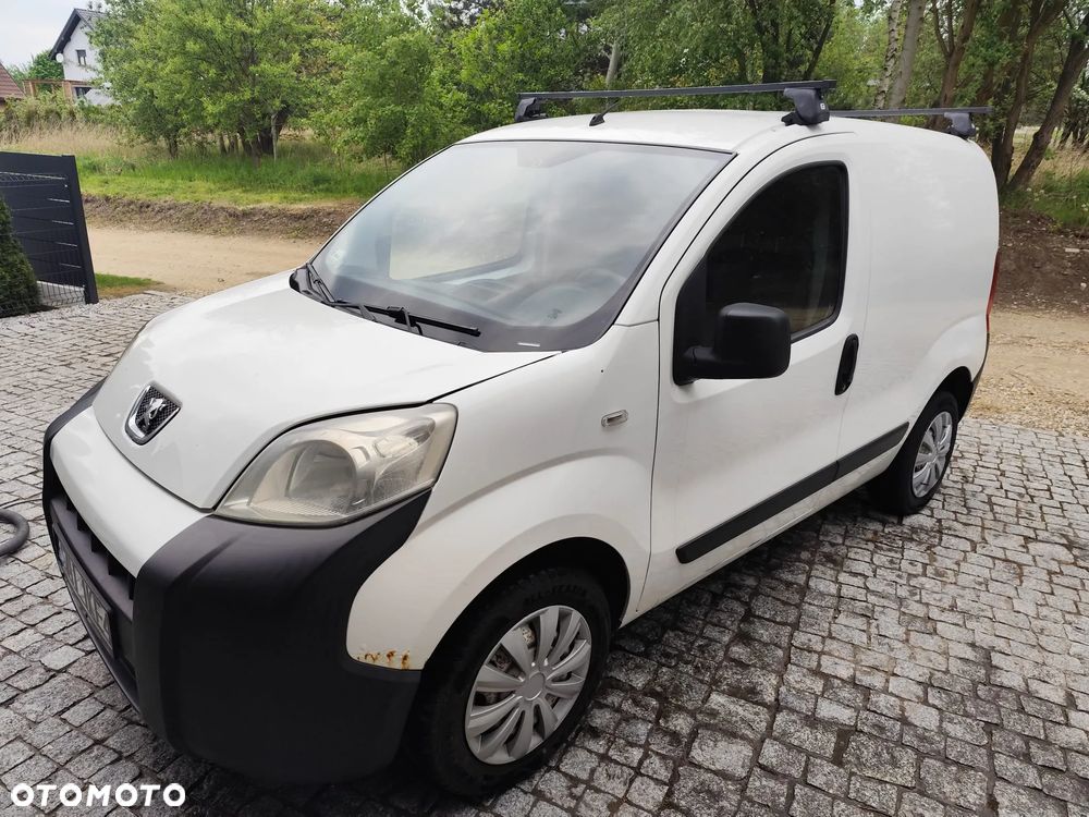 Peugeot Bipper - 3