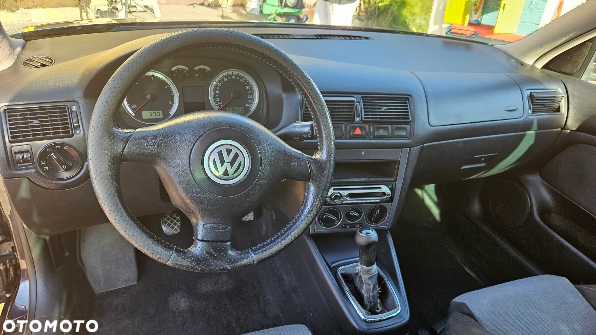 Volkswagen Golf IV 1.9 TDI Comfortline - 5