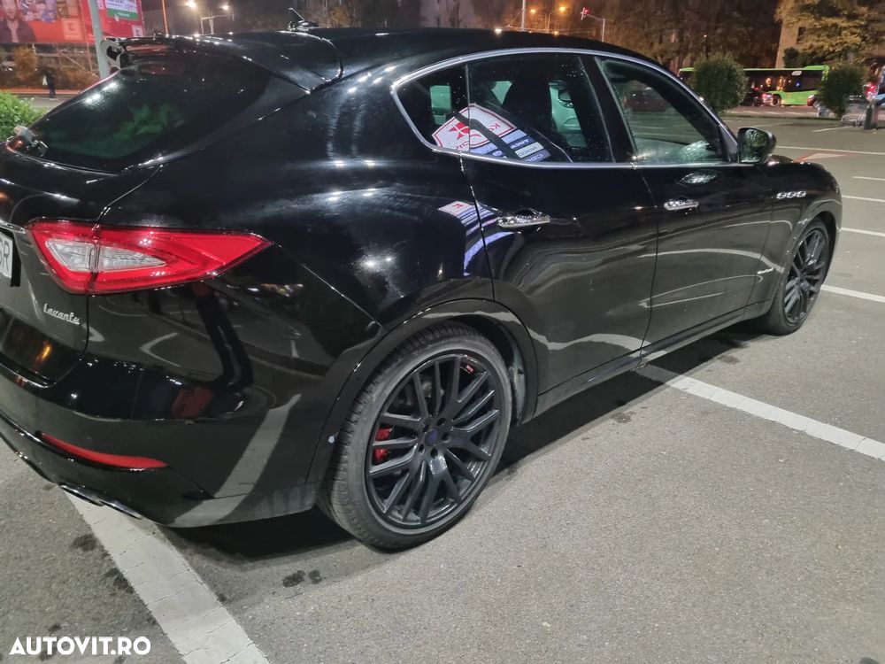 Maserati Levante Q4 GranSport - 11