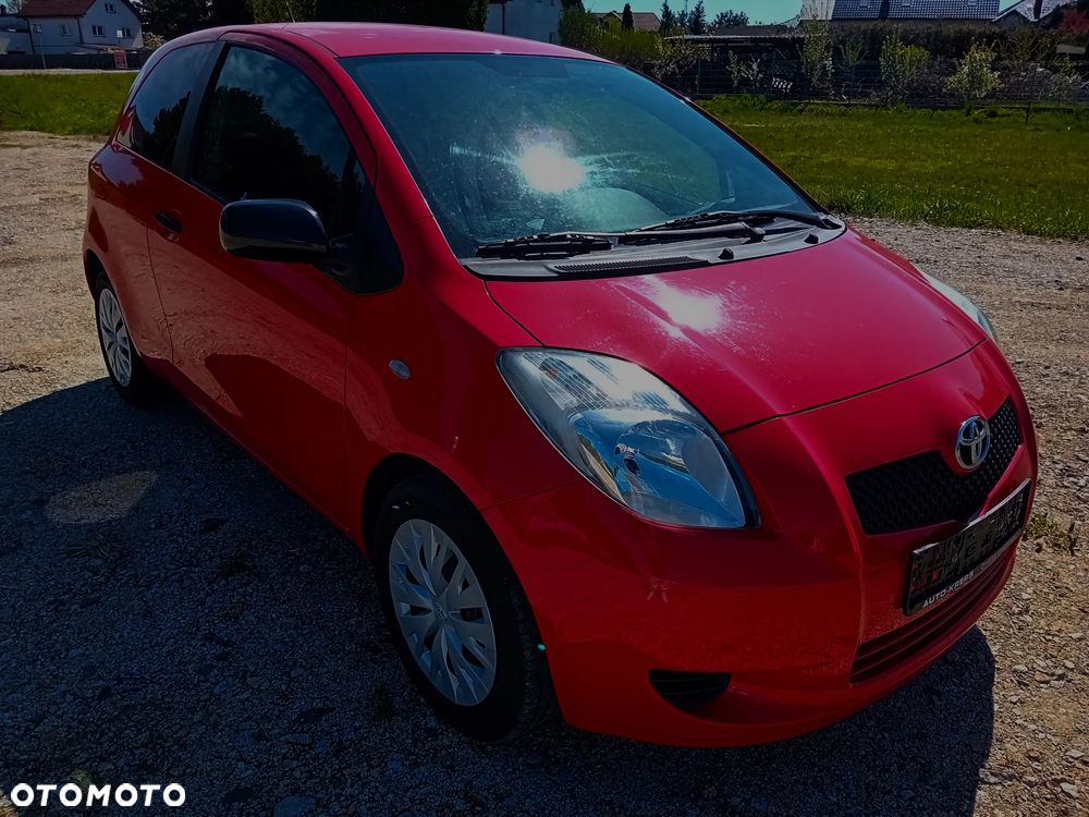 Toyota Yaris 1.3 VVT-i Sol - 5