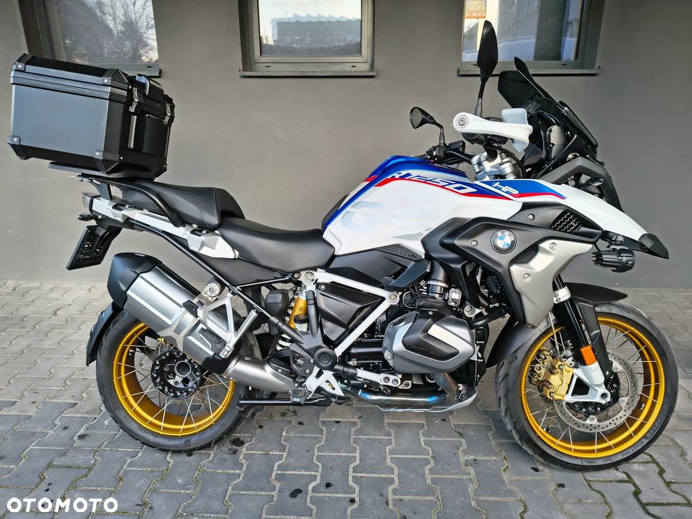 BMW GS - 3