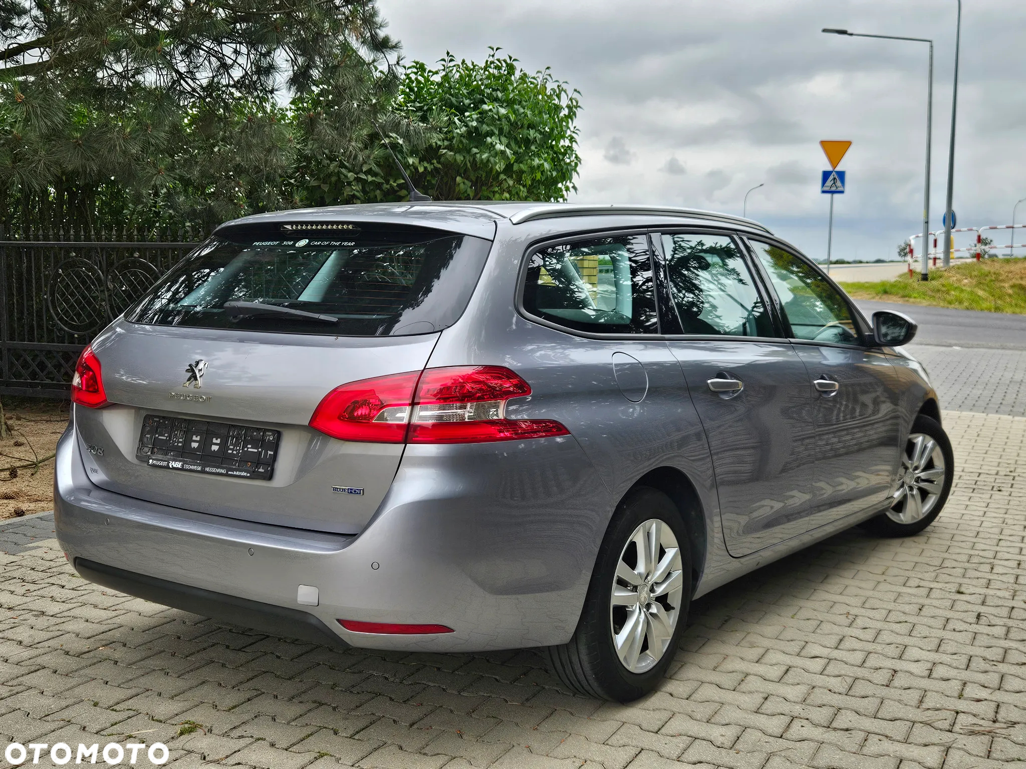 Peugeot 308 BlueHDi FAP 120 Stop & Start Allure - 6