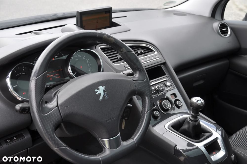 Peugeot 5008 155 THP Platinum - 18