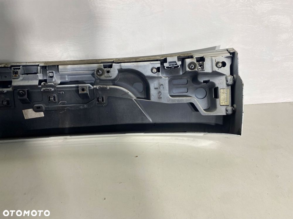 blenda klapy bagażnika tył renault clio iv kombi eu - 14