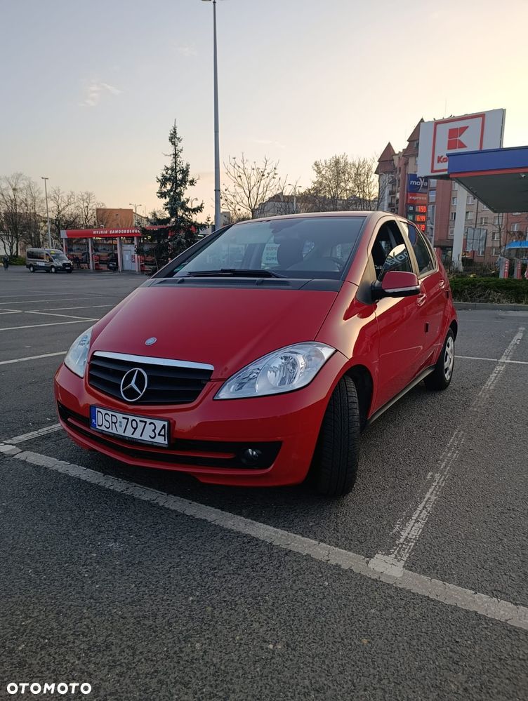 Mercedes-Benz Klasa A 180 CDI Elegance DPF - 4
