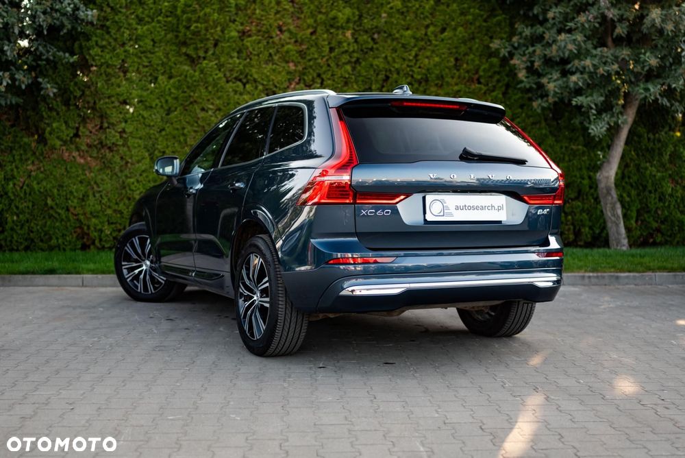 Volvo XC 60 B4 D AWD Inscription - 7