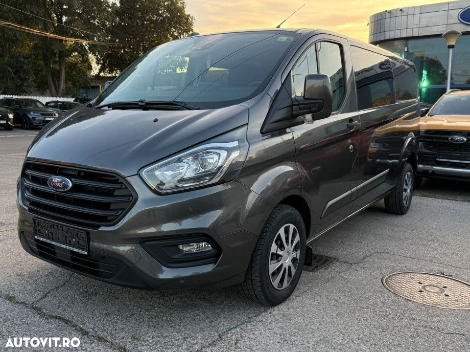 Ford Transit Custom - 2