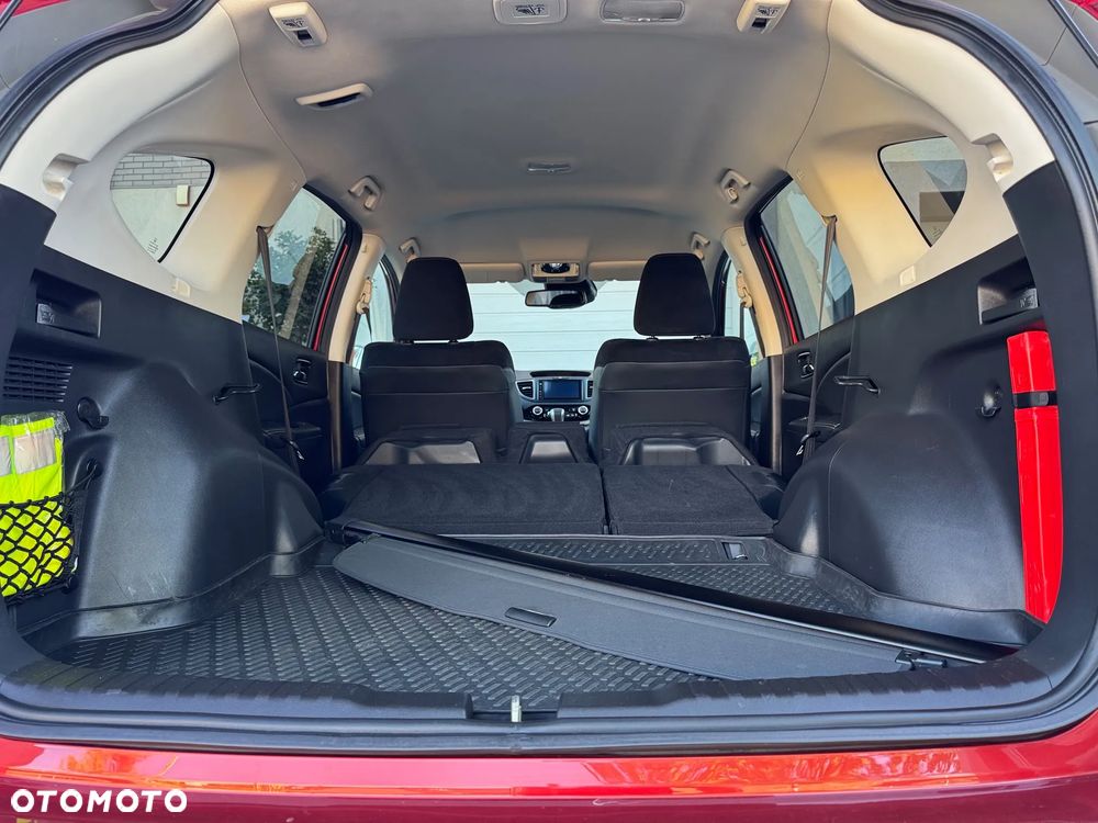 Honda CR-V 2.0 Lifestyle (Honda Connect+) - 28