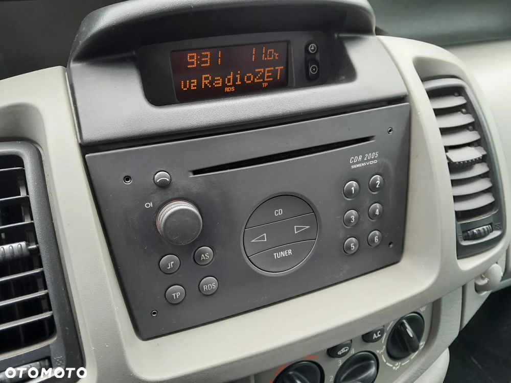 Opel Vivaro 1.9 CDTI L2H1 - 14