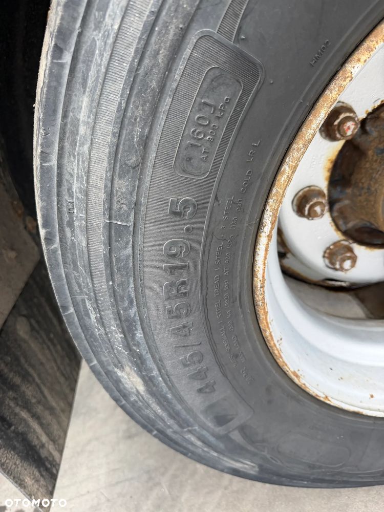 Inny NOPA Przyczepa Hakowiec Wywrotka do Przewozu Kontenerów - 10