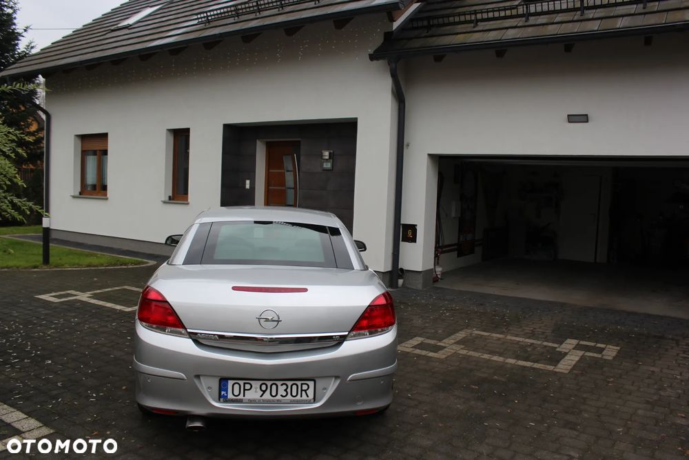 Opel Astra 1.6 Edition - 9