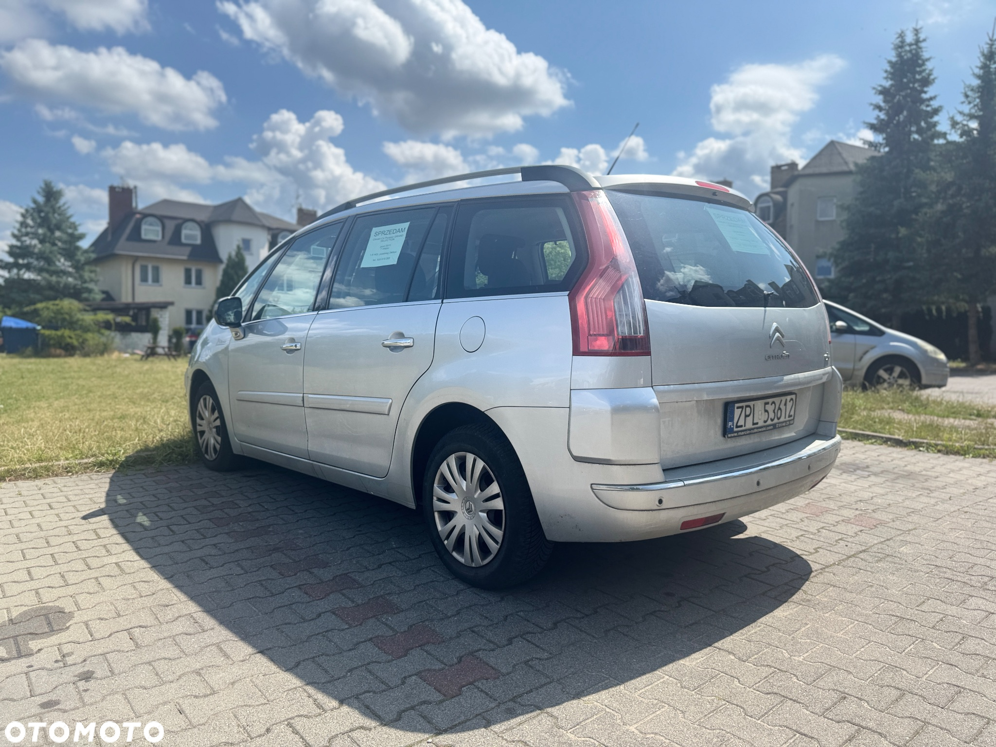 Citroën C4 Picasso - 4