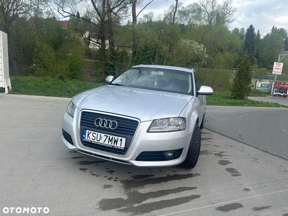 Audi A3 Sportback 1.8 TFSI Ambiente - 1