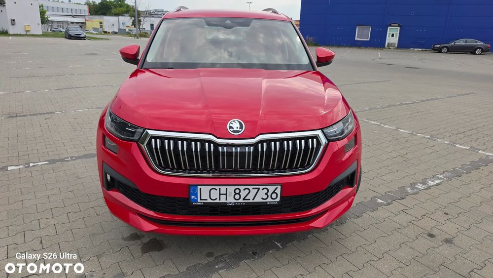 Skoda Kodiaq 2.0 TSI 4x4 L&K DSG - 2