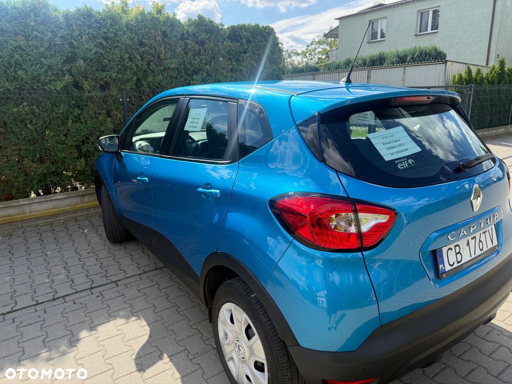 Renault Captur 0.9 Energy TCe Alize EU6 - 12