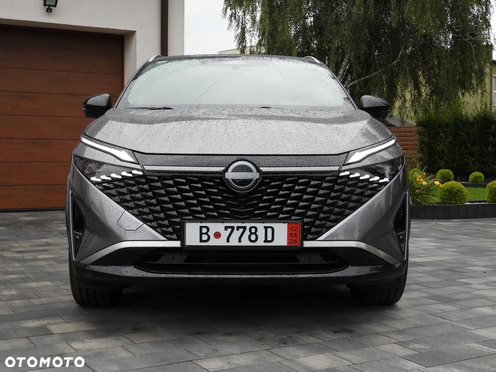 Nissan Qashqai 1.3 DIG-T MHEV Xtronic Tekna+ - 3
