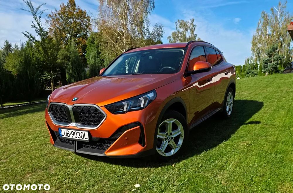 BMW X2