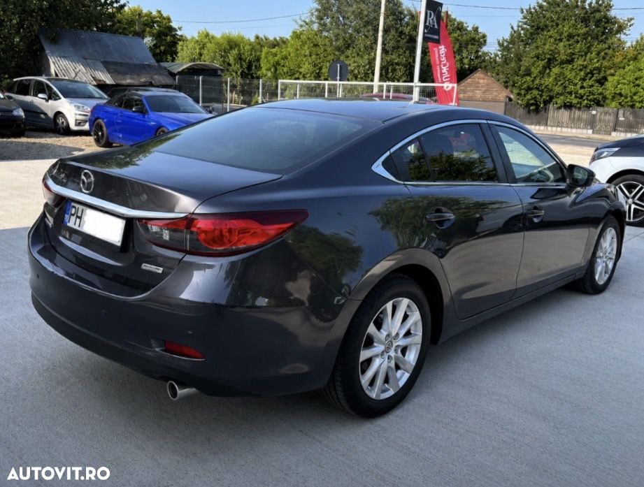 Mazda 6 2.2 SKYACTIV-D Aut. Business-Line - 3