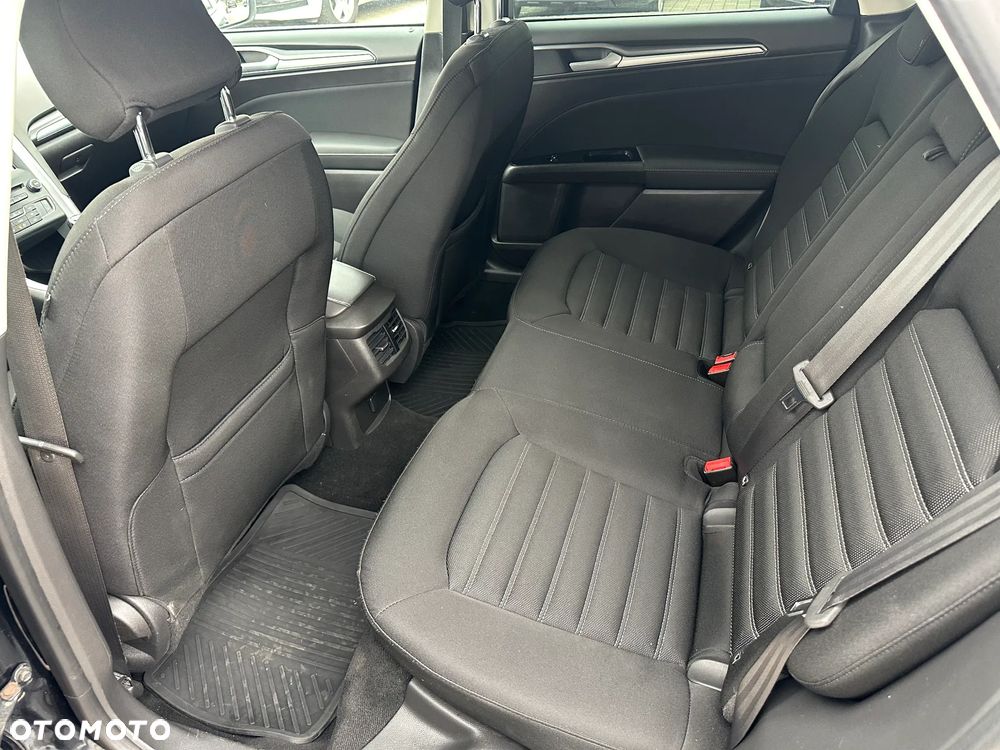 Ford Mondeo 2.0 TDCi Gold X (Trend) - 8