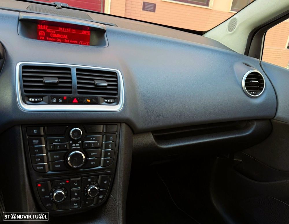 Opel Meriva 1.3 CDTi Cosmo S/S - 18