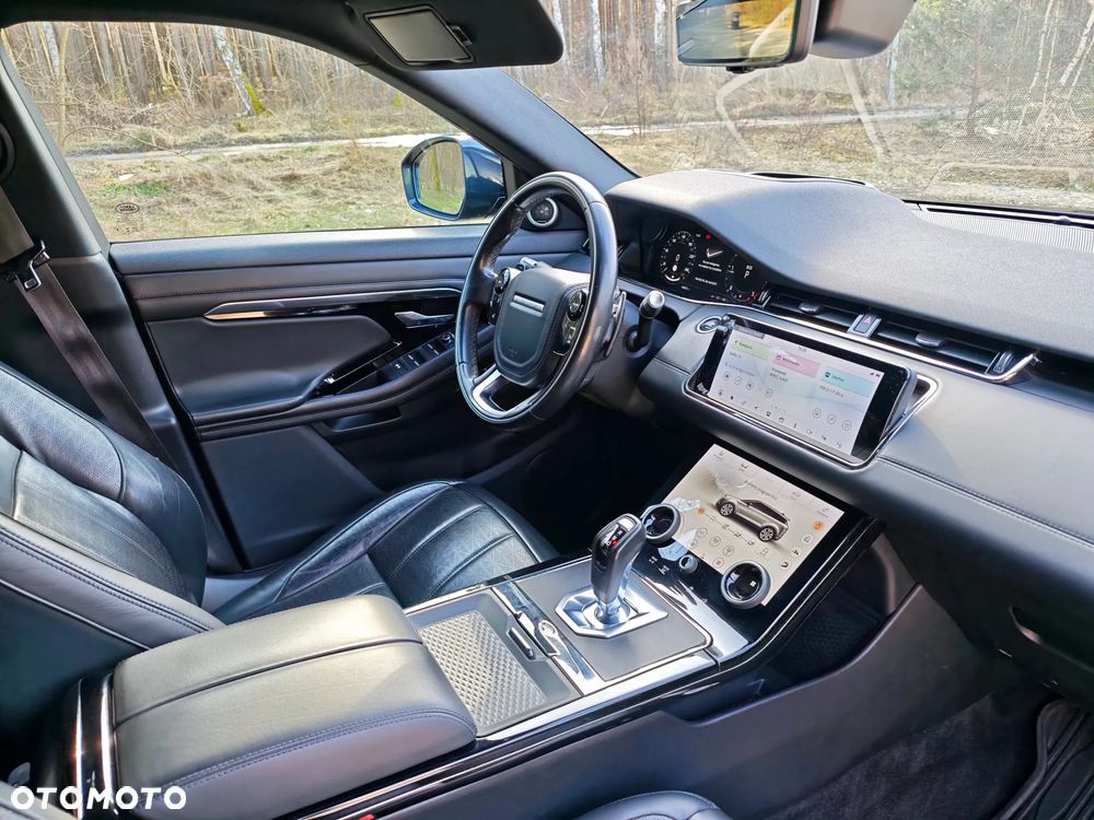 Land Rover Range Rover Evoque 2.0TD4 HSE Dynamic - 29