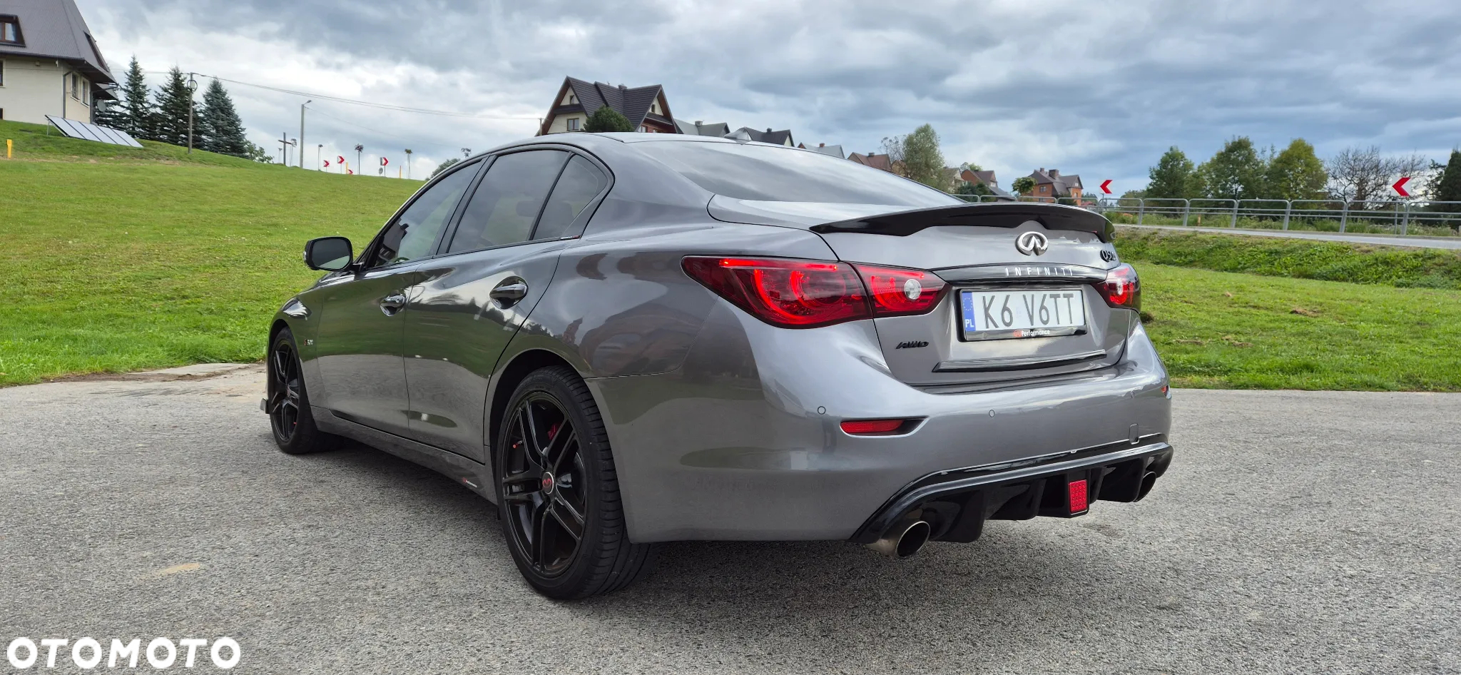 Infiniti Q50 Q50(S) 3.0t Sport Tech - 20