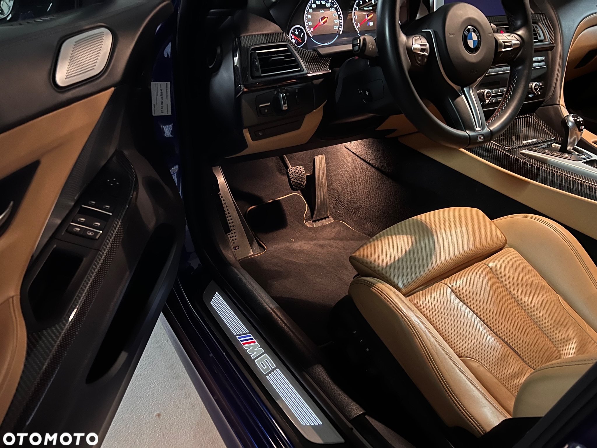 BMW M6 Standard - 28
