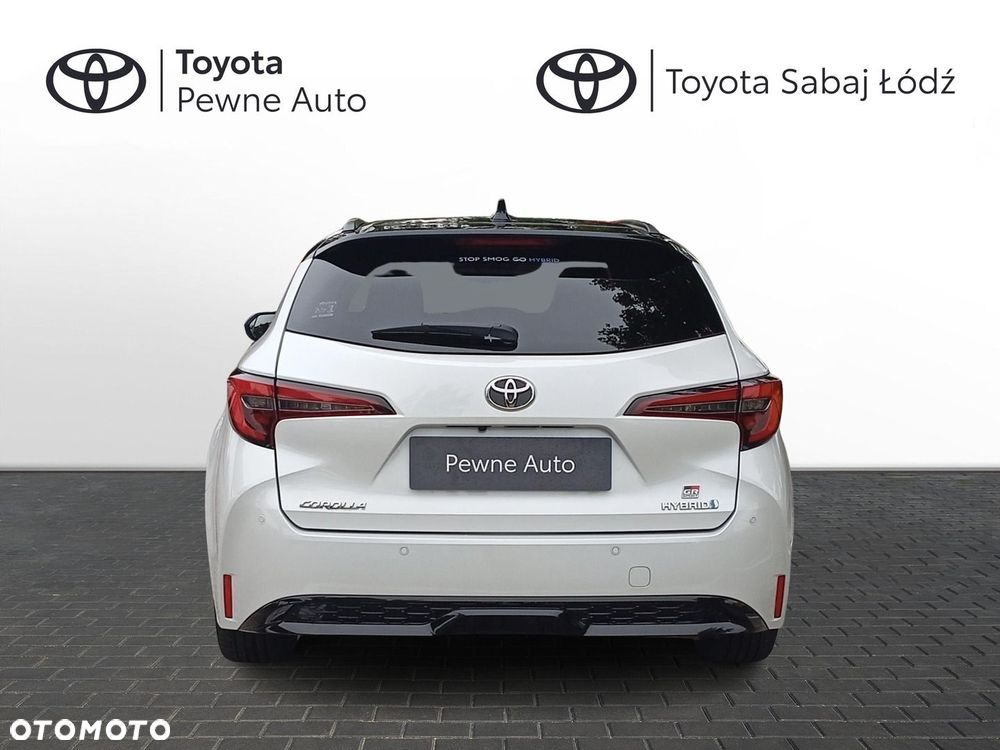 Toyota Corolla 1.8 Hybrid GR Sport - 4