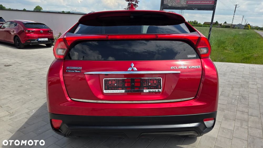 Mitsubishi Eclipse Cross 2.2 DI-D 4WD Active+ - 10