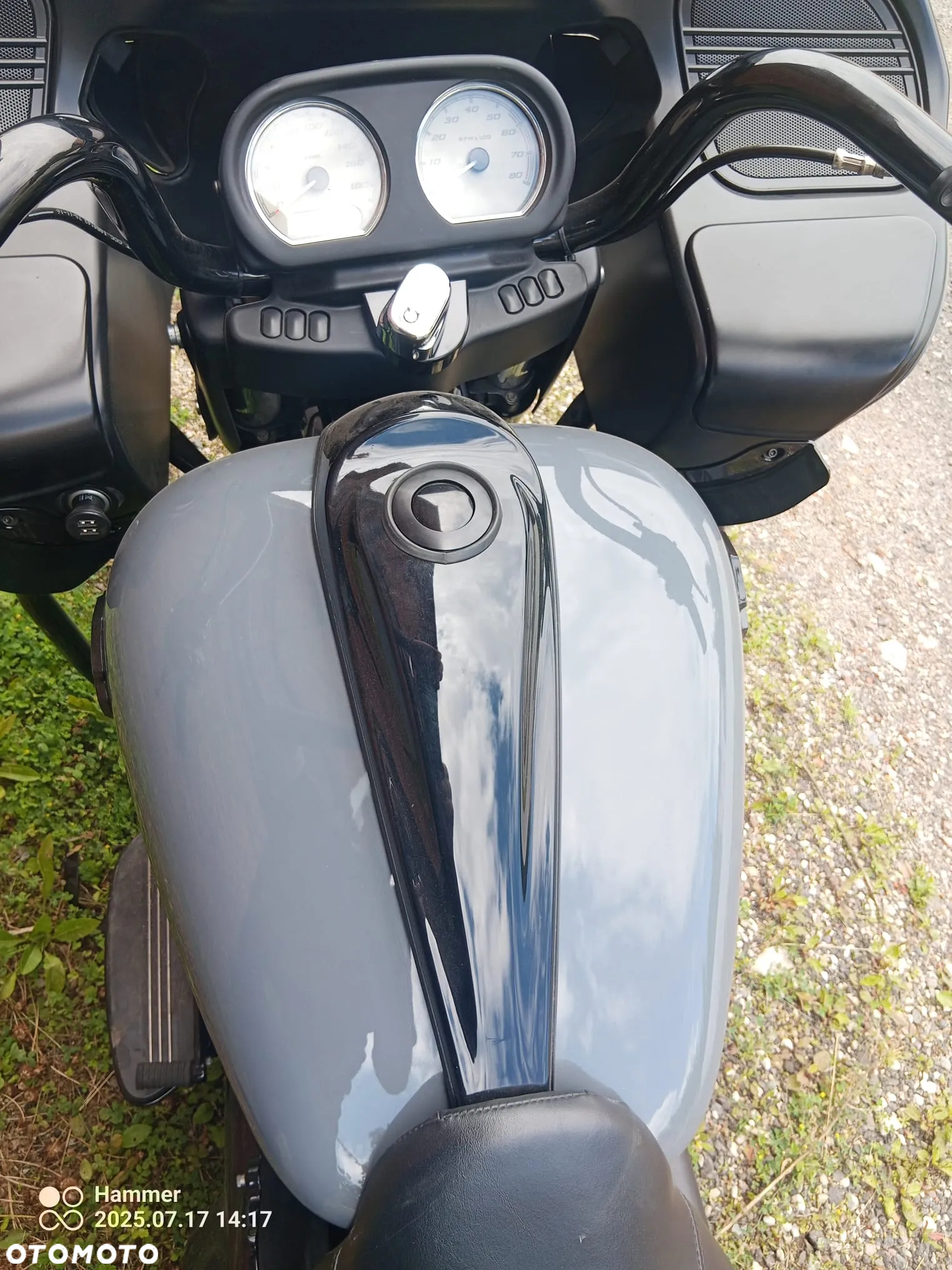 Harley-Davidson Touring Road Glide - 4