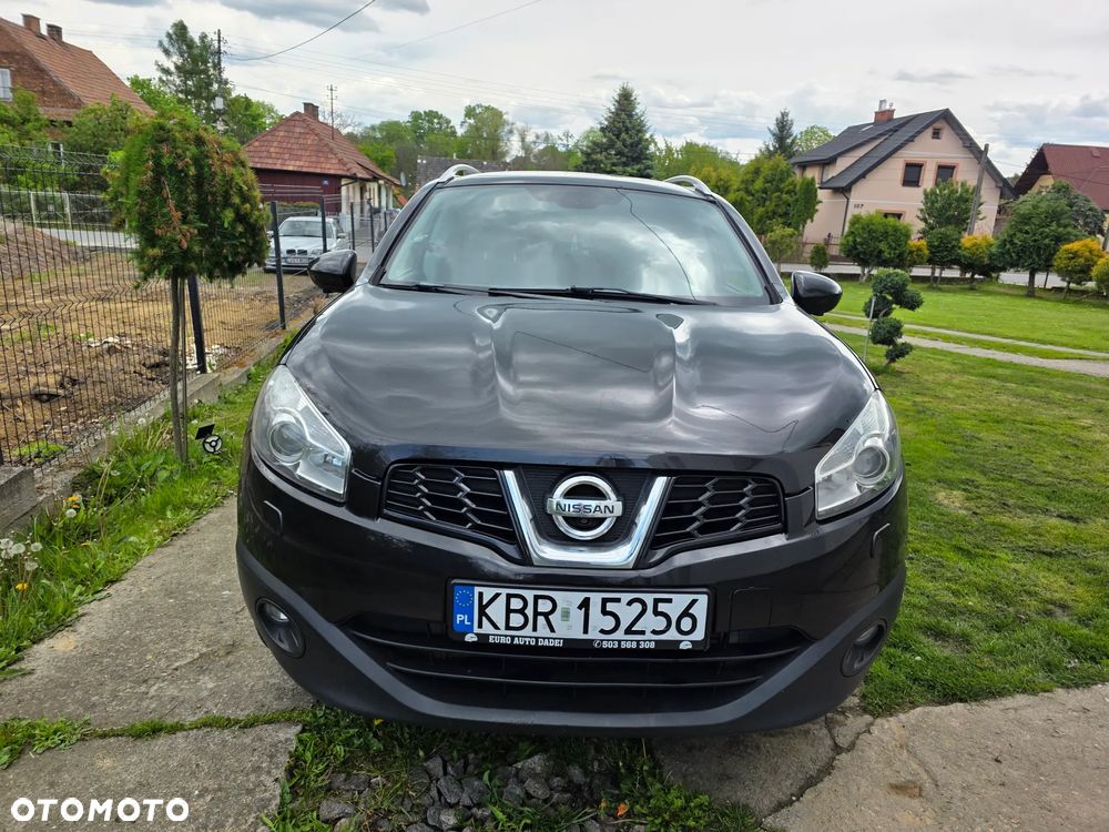Nissan Qashqai+2 1.6 dCi DPF 4x4 tekna - 2
