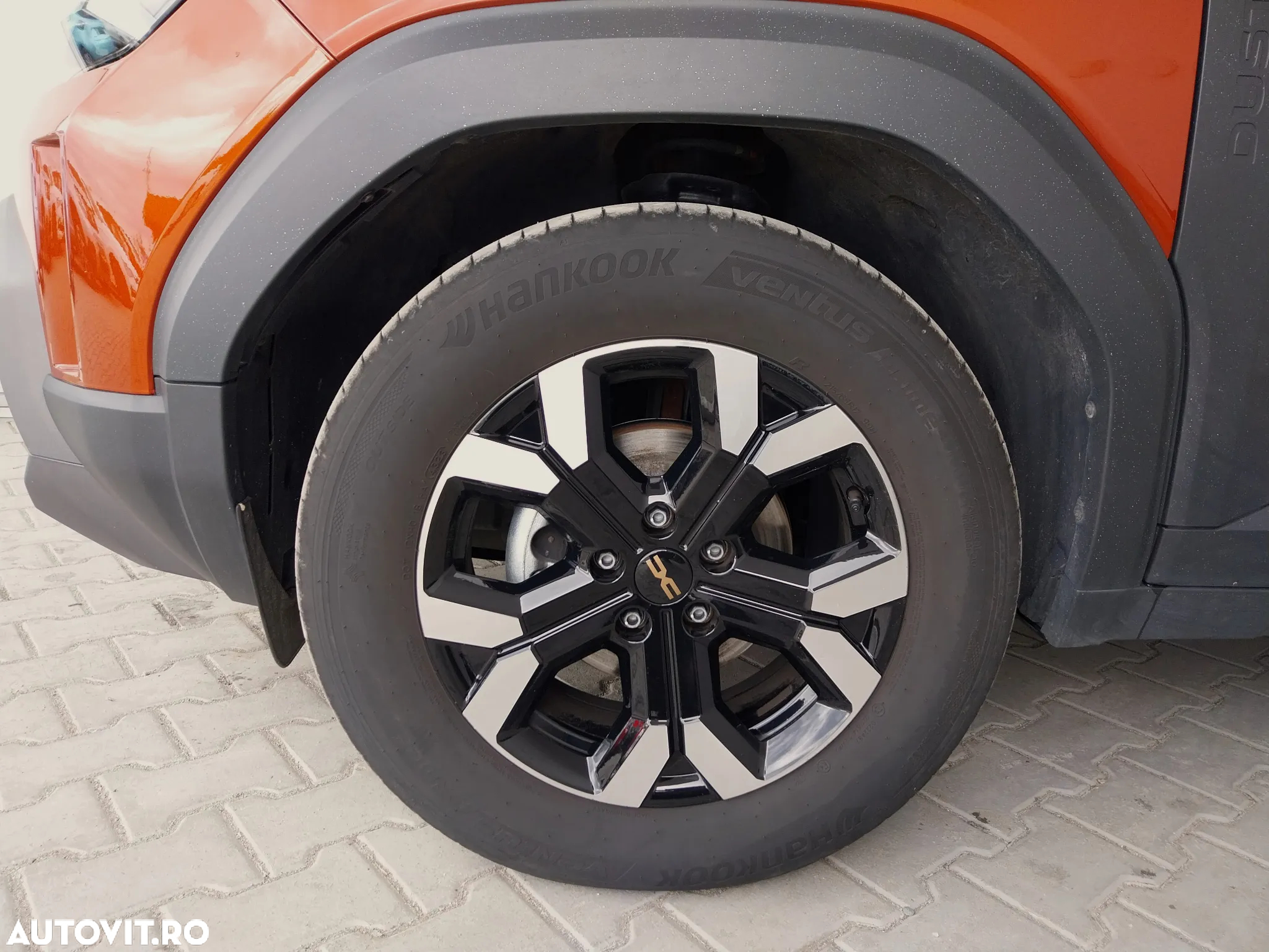 Dacia Duster TCe 130 4X2 MHEV Extreme - 4