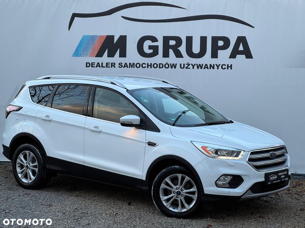 Ford Kuga 1.5 EcoBoost 2x4 Business Edition - 34