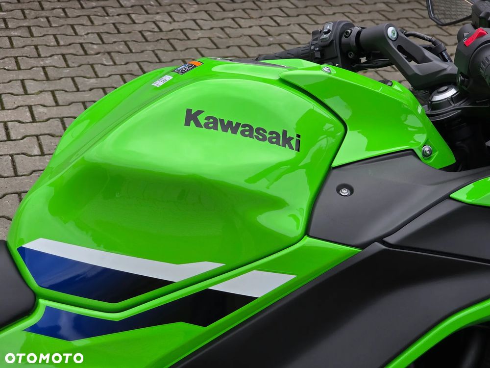 Kawasaki Ninja - 9