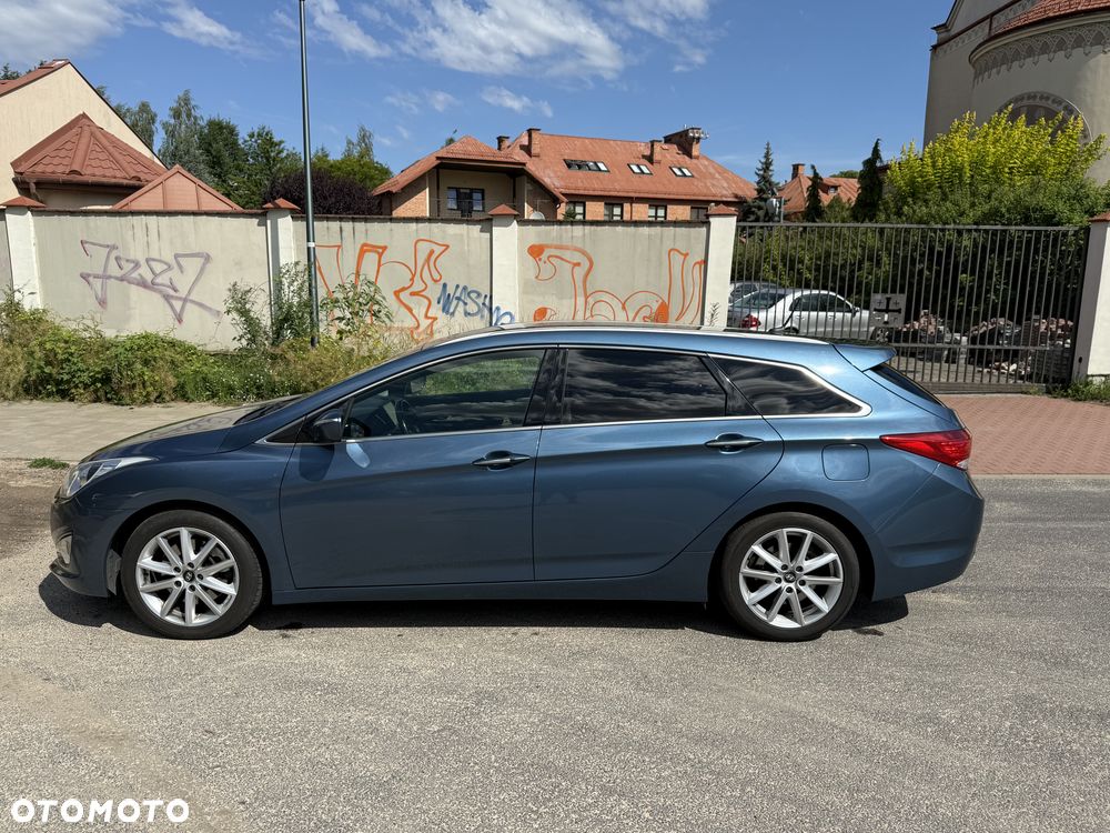 Hyundai i40 1.6 GDI Comfort + - 6