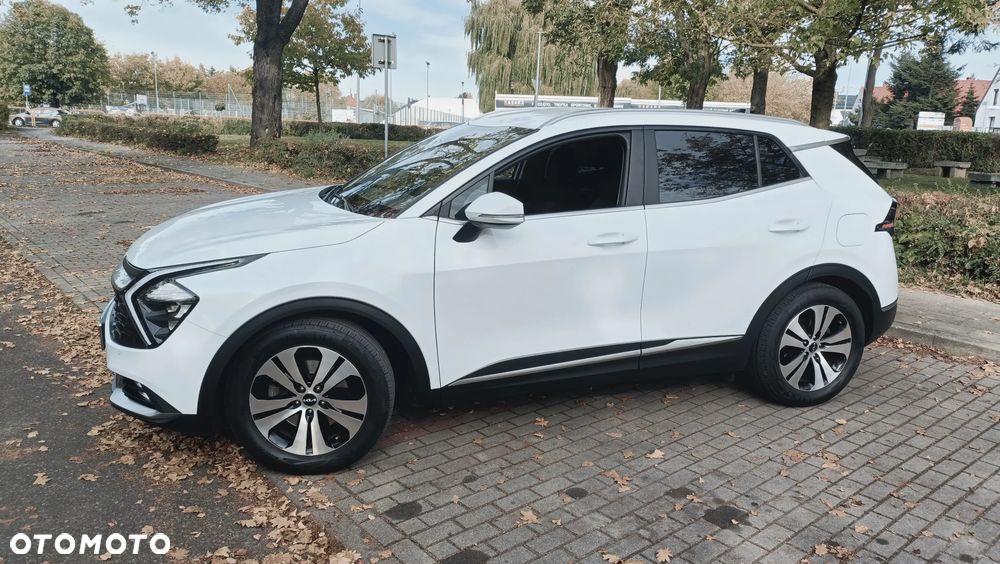Kia Sportage 2022 photo 2