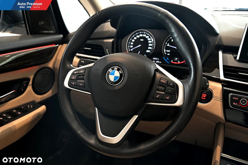 BMW Seria 2 220i Gran Tourer Luxury Line - 6