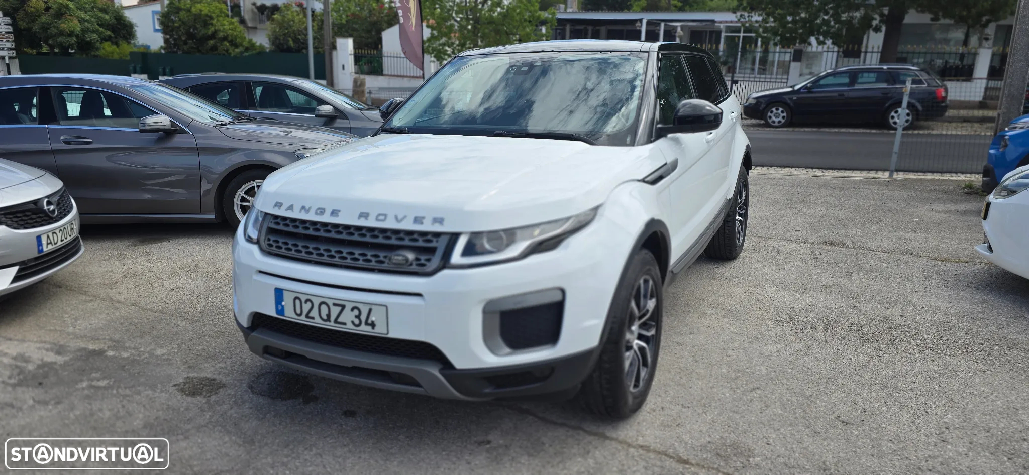 Land Rover Range Rover Evoque 2.0 TD4 HSE Dynamic Auto - 18