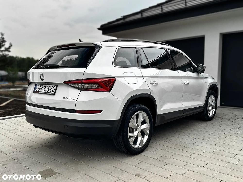 Skoda Kodiaq 2.0 TDI DSG Soleil - 7