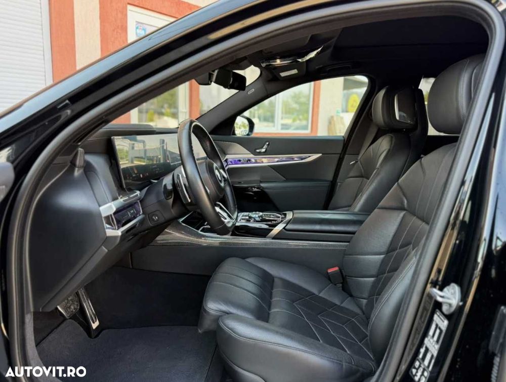 BMW Seria 7 - 19