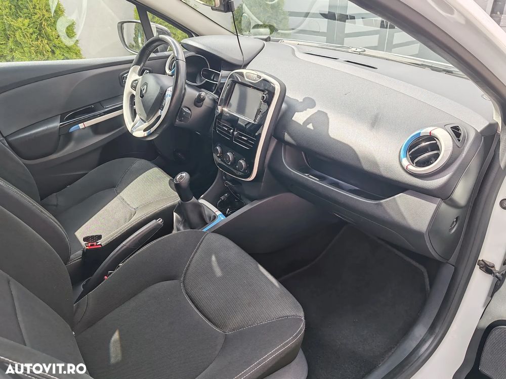 Renault Clio Energy dCi 90 Start & Stop Dynamique - 9