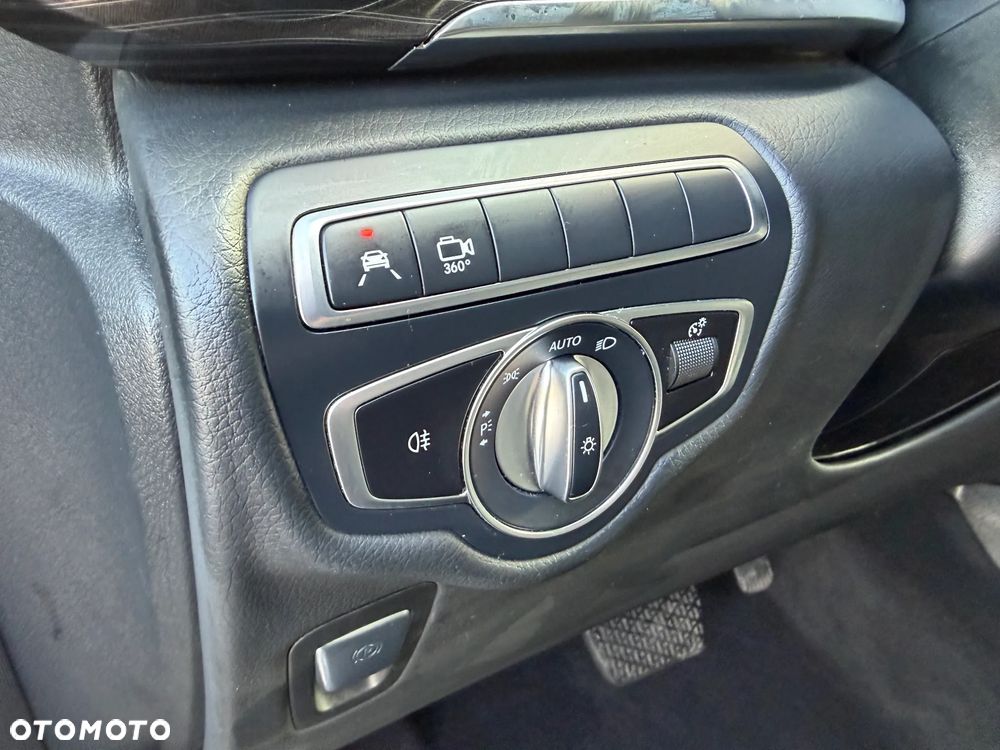 Mercedes-Benz Klasa V 300 d Extralang 9G-TRONIC Avantgarde - 9