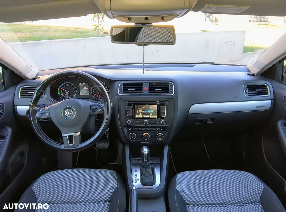 Volkswagen Jetta 1.4 TSI DSG Highline - 7