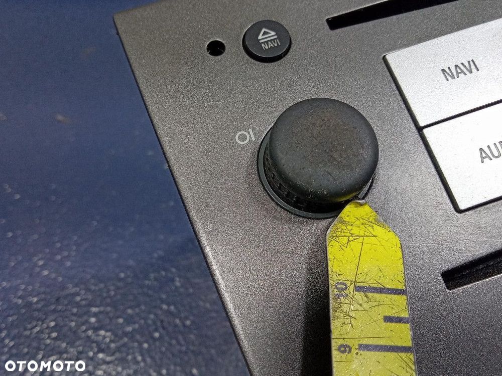 OPEL VECTRA C LIFT 05- RADIO NAWIGACJA  13163937 - 16