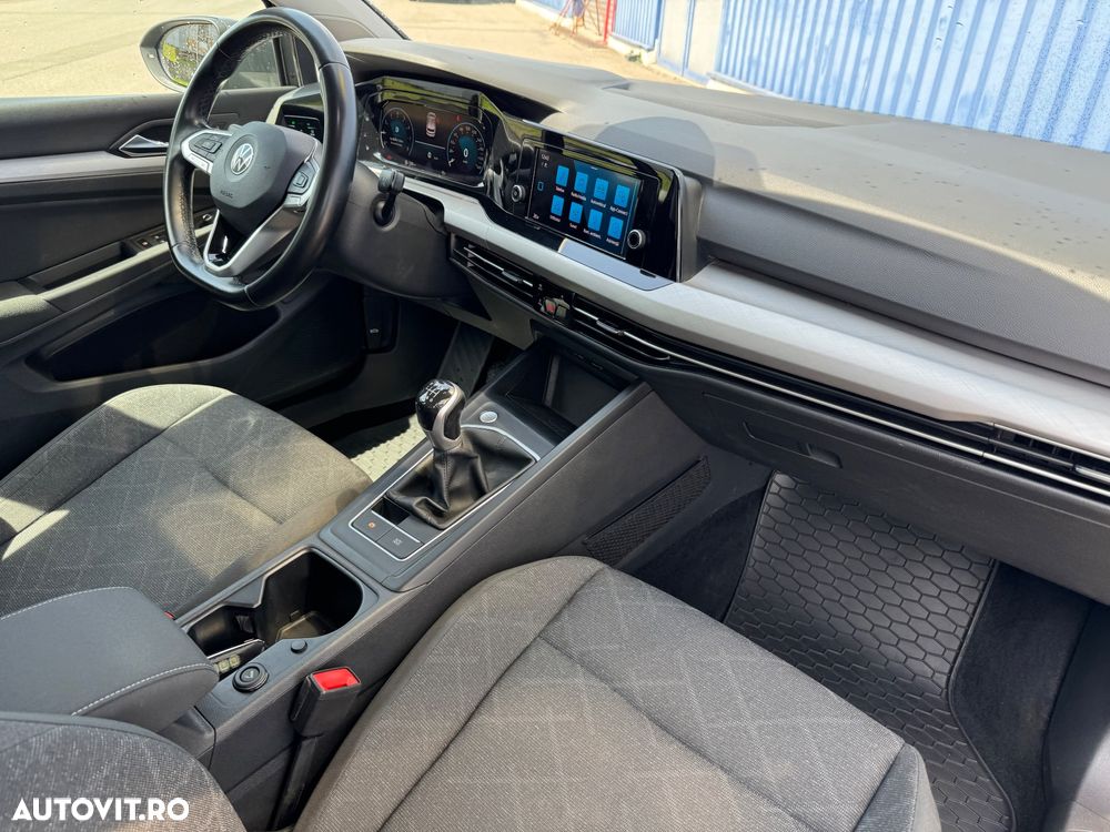 Volkswagen Golf 1.0 TSI Life - 9