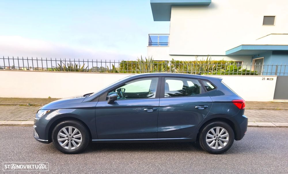 SEAT Ibiza 1.0 TSI Style DSG - 5