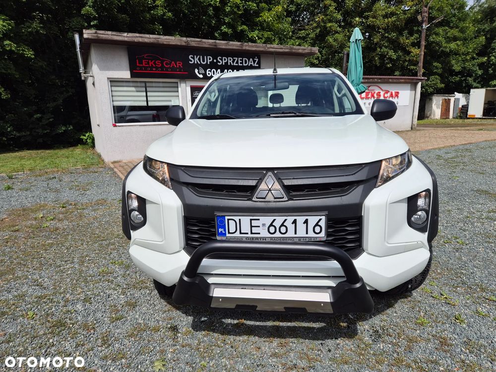 Mitsubishi L200 Pick Up 4x4 S&S Autm Double Cab Plus - 26