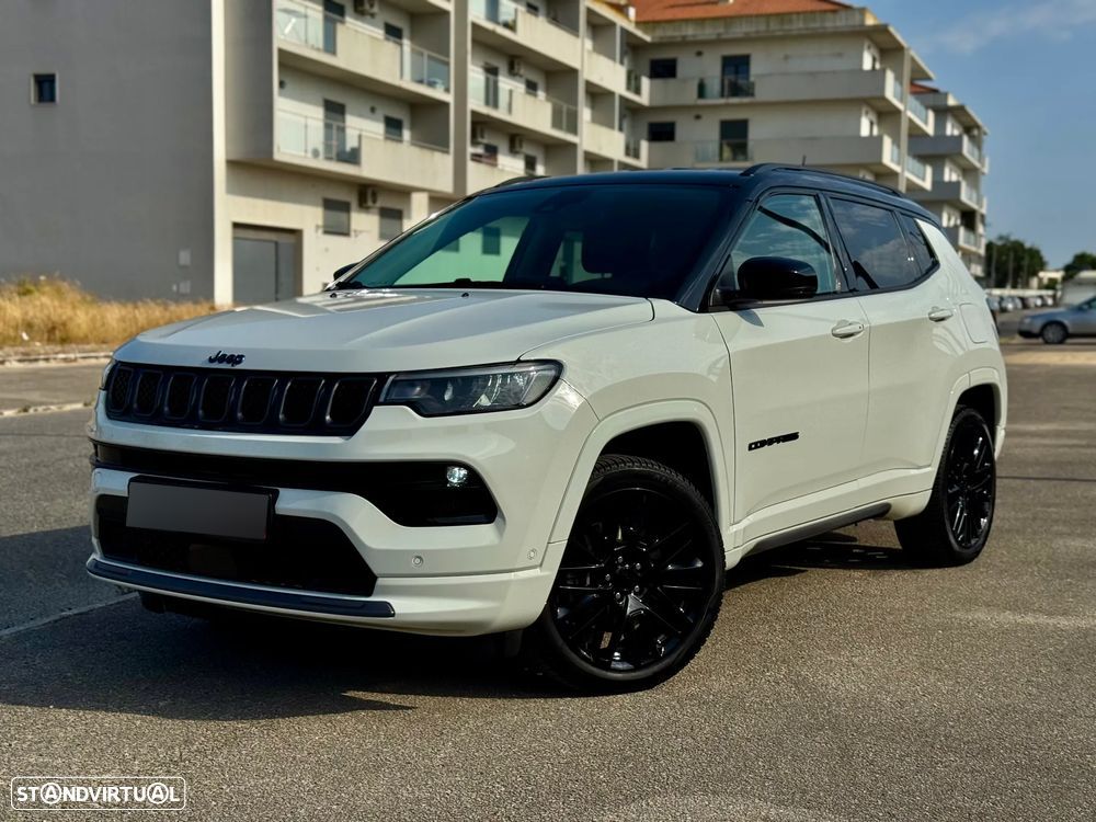 Jeep Compass 1.3 TG 4Xe S - 1